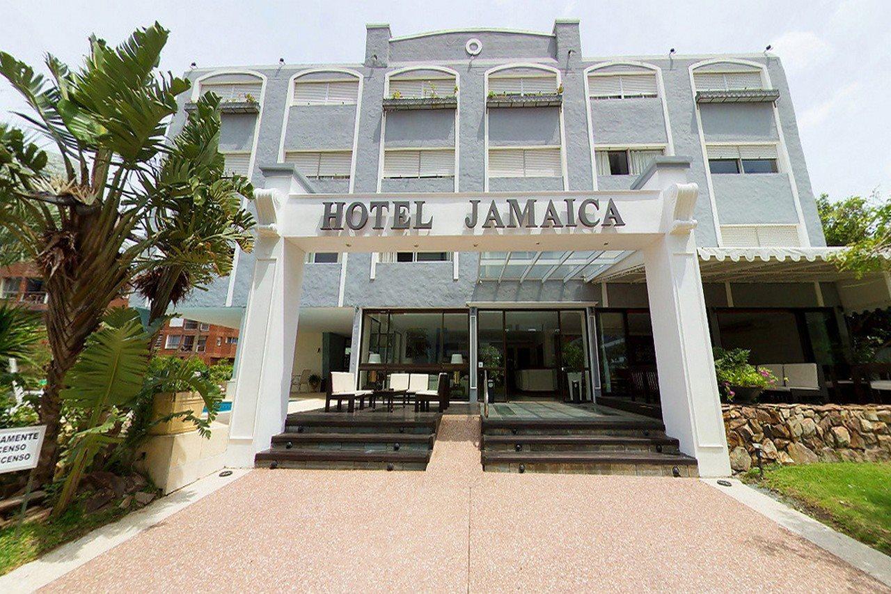 Jamaica Punta Del Este Hotel & Residence Екстер'єр фото