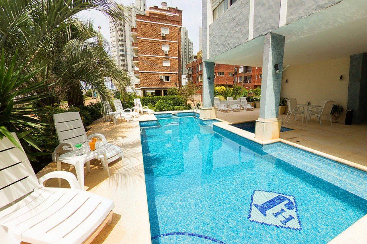 Jamaica Punta Del Este Hotel & Residence Екстер'єр фото