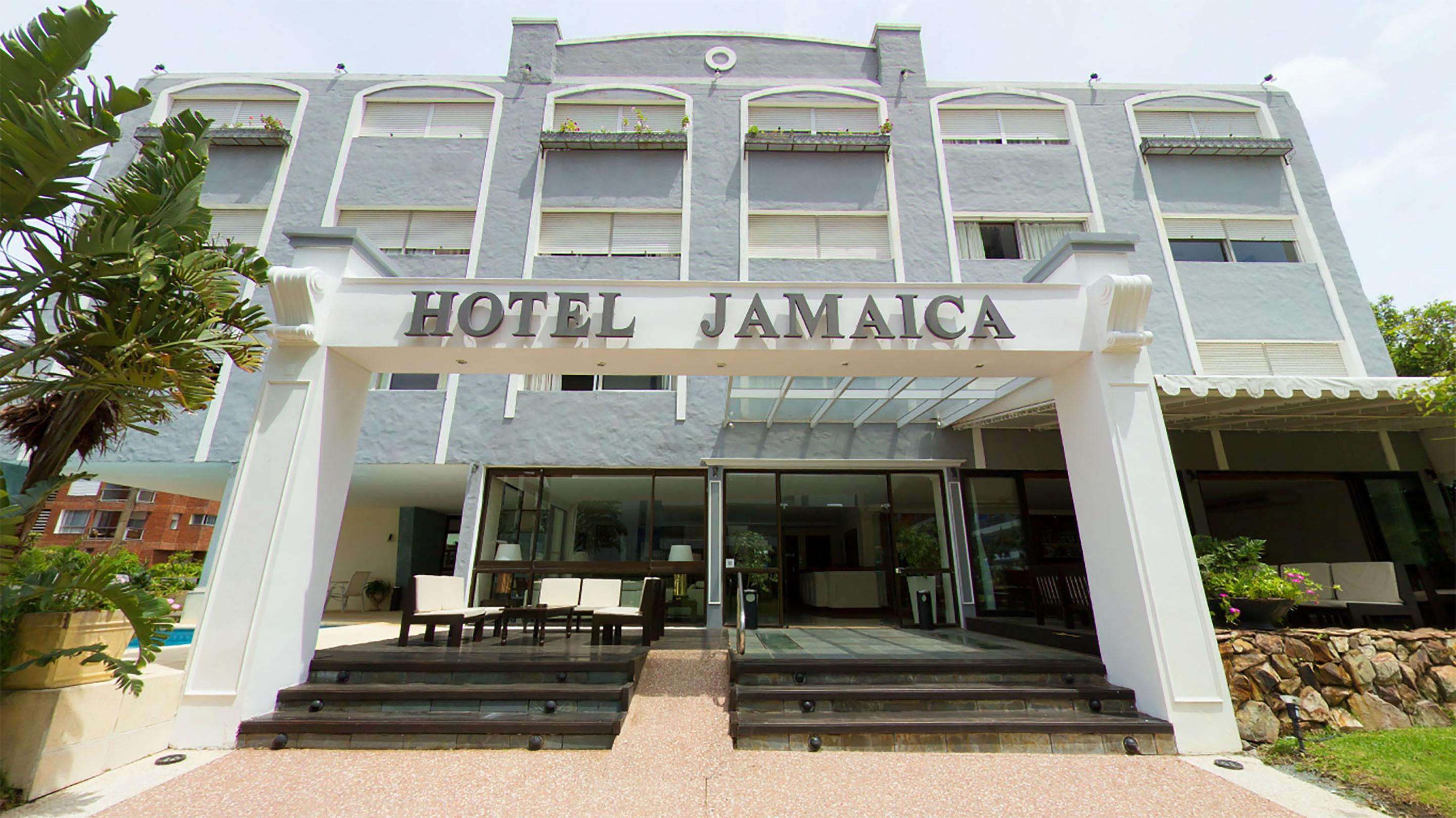 Jamaica Punta Del Este Hotel & Residence Екстер'єр фото