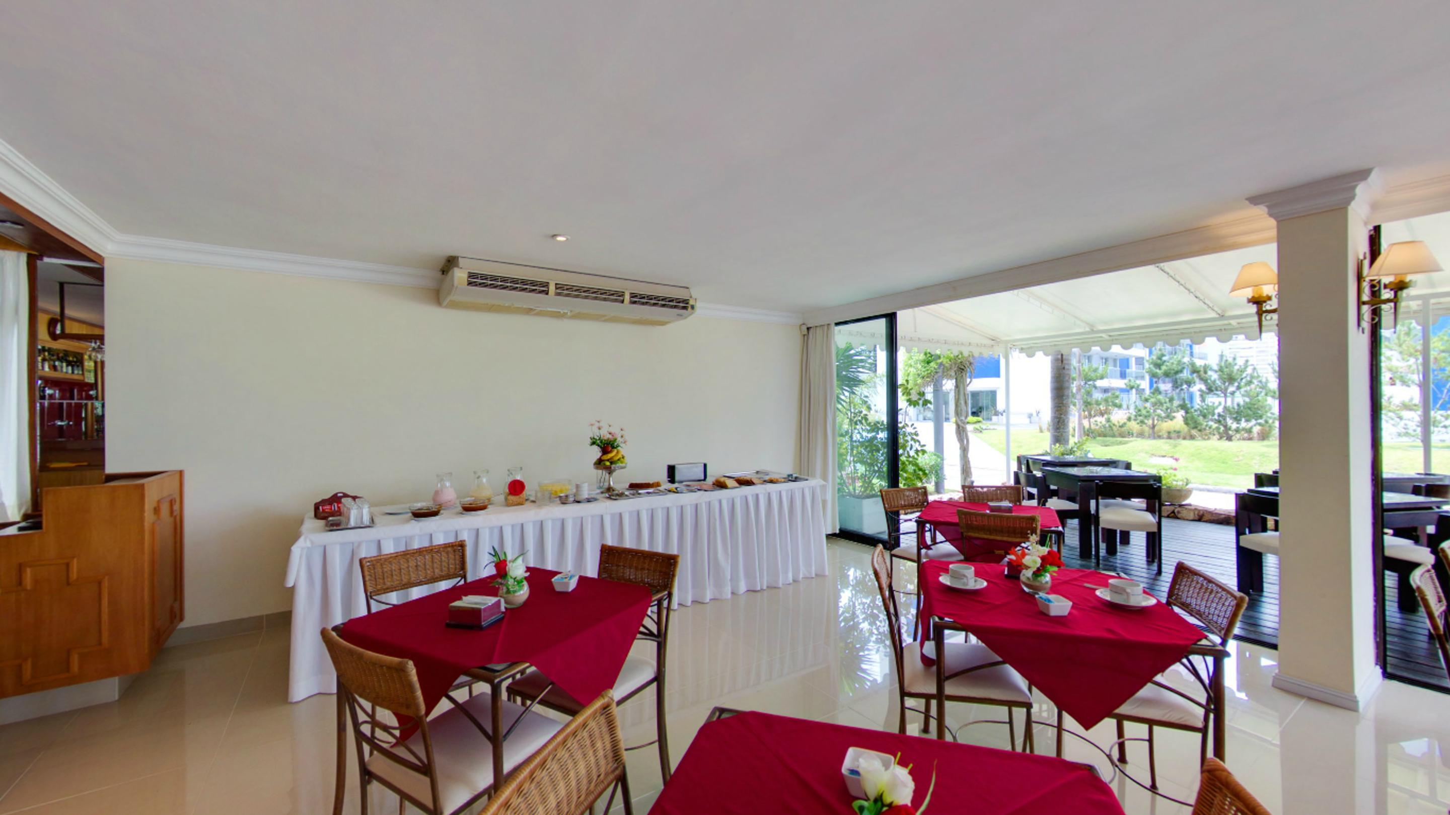 Jamaica Punta Del Este Hotel & Residence Екстер'єр фото