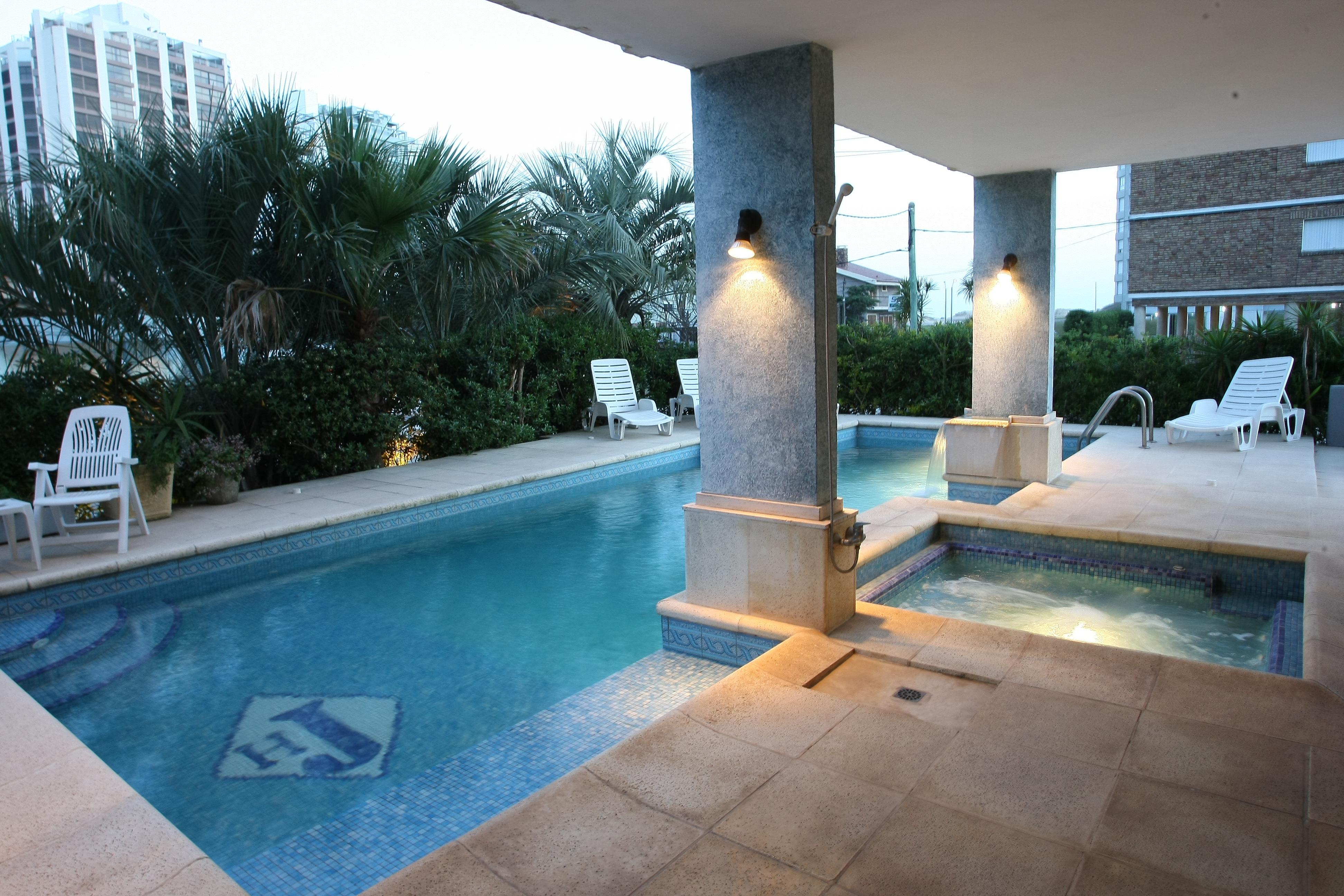 Jamaica Punta Del Este Hotel & Residence Екстер'єр фото
