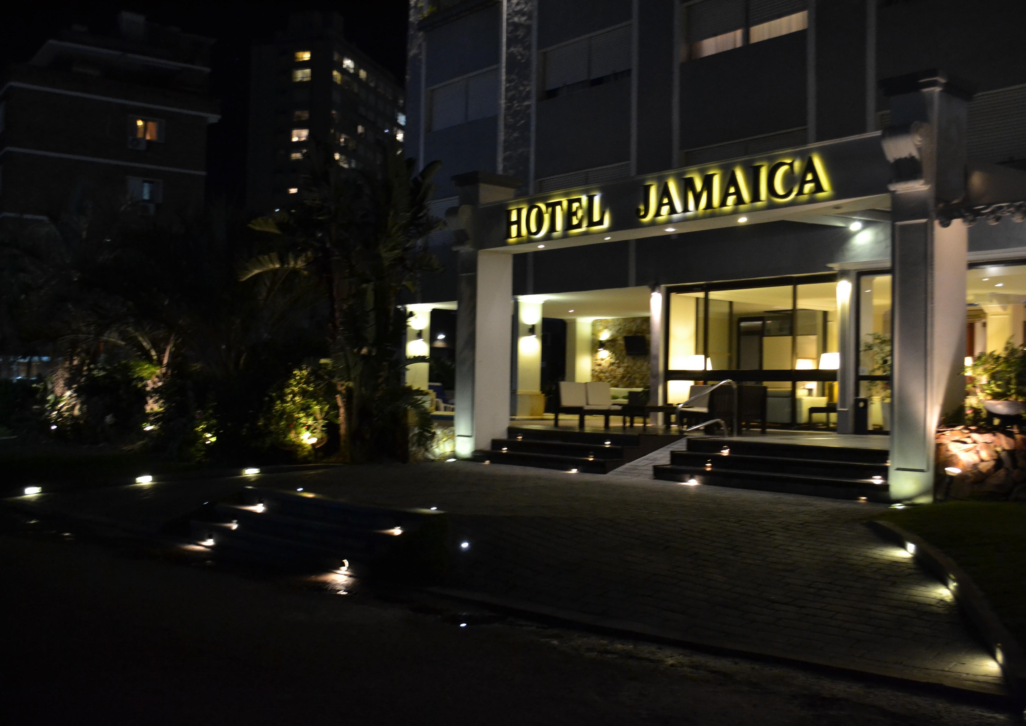 Jamaica Punta Del Este Hotel & Residence Екстер'єр фото