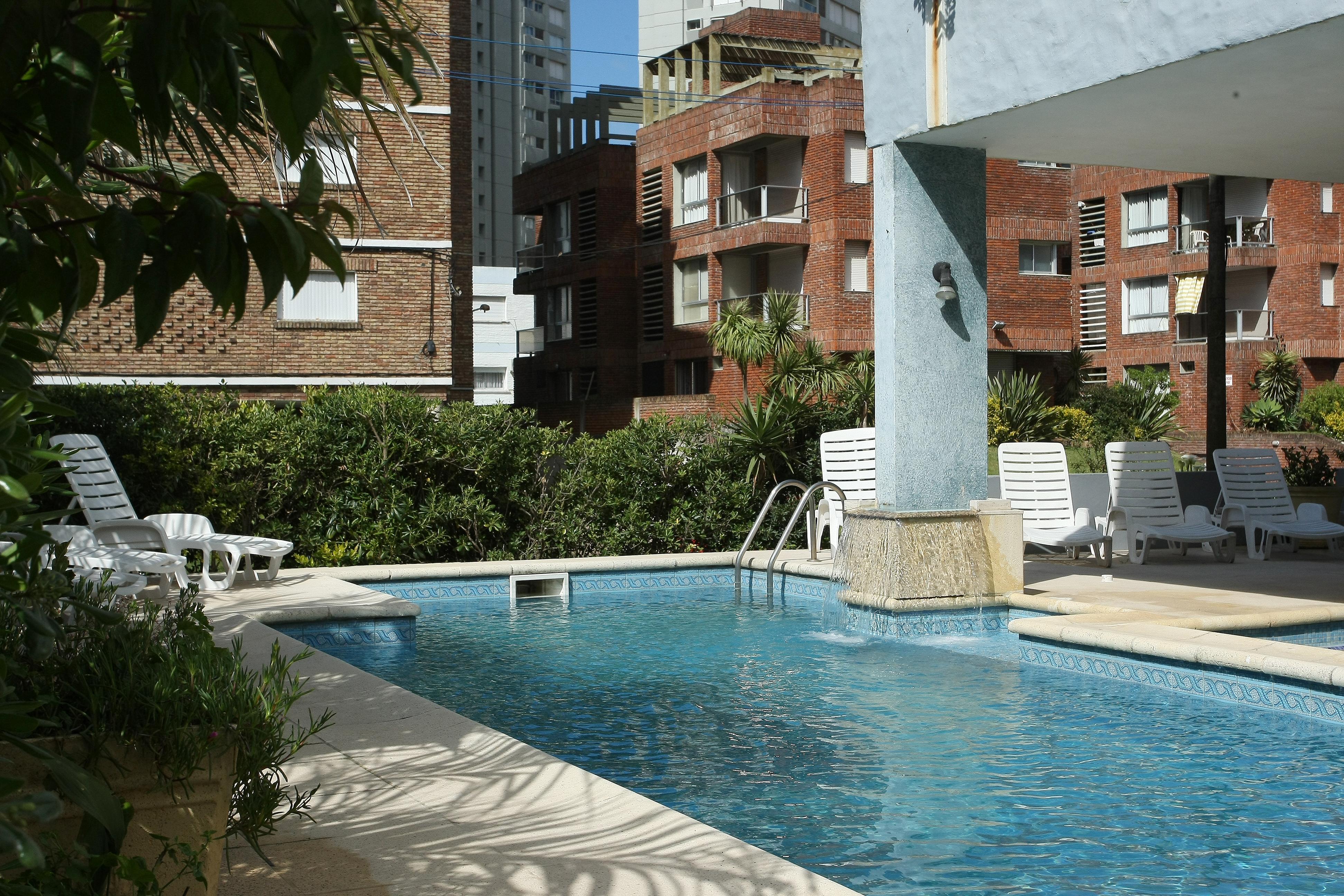 Jamaica Punta Del Este Hotel & Residence Екстер'єр фото