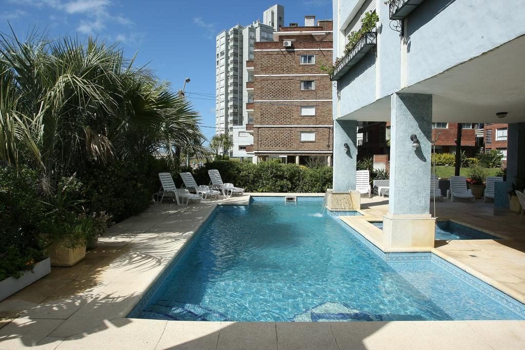 Jamaica Punta Del Este Hotel & Residence Екстер'єр фото
