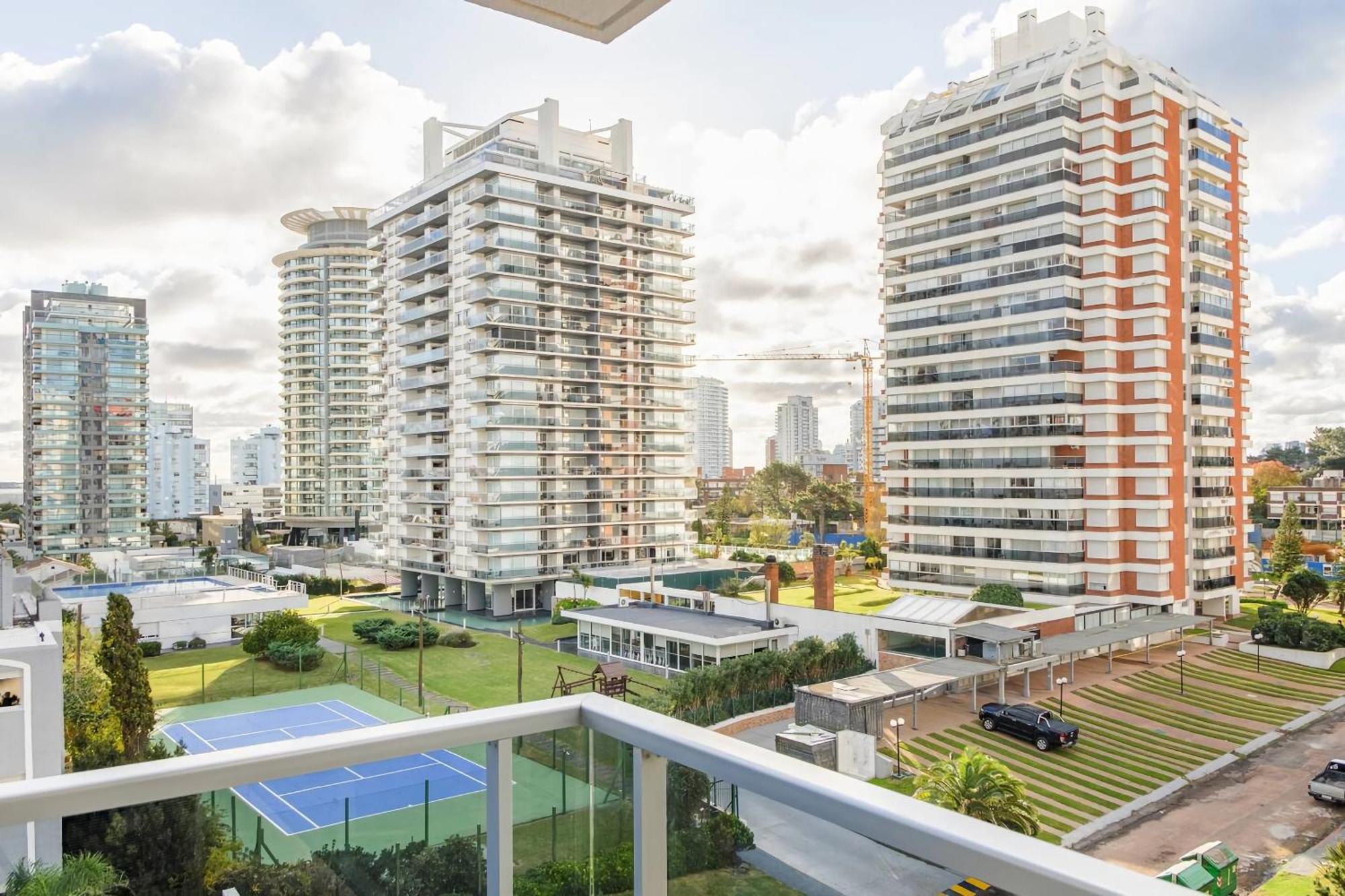 Jamaica Punta Del Este Hotel & Residence Екстер'єр фото