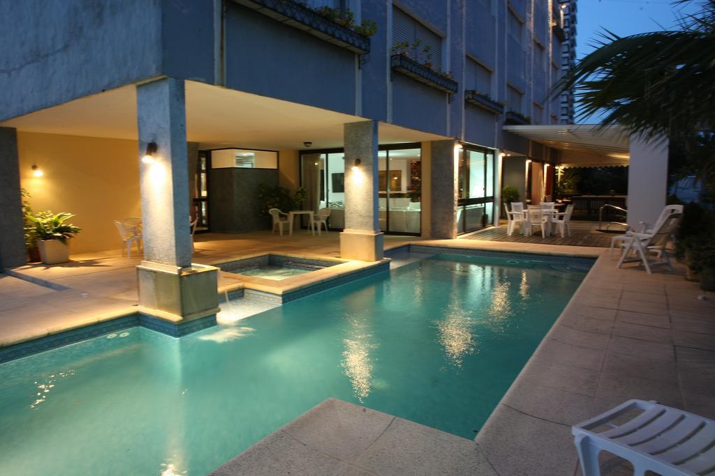 Jamaica Punta Del Este Hotel & Residence Екстер'єр фото