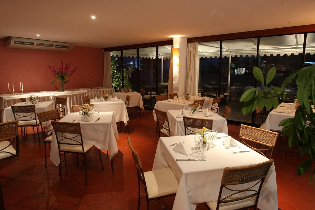 Jamaica Punta Del Este Hotel & Residence Екстер'єр фото