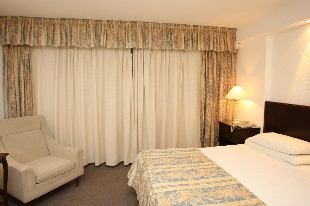 Jamaica Punta Del Este Hotel & Residence Екстер'єр фото