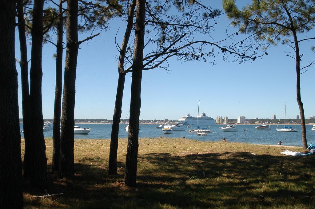 Jamaica Punta Del Este Hotel & Residence Екстер'єр фото