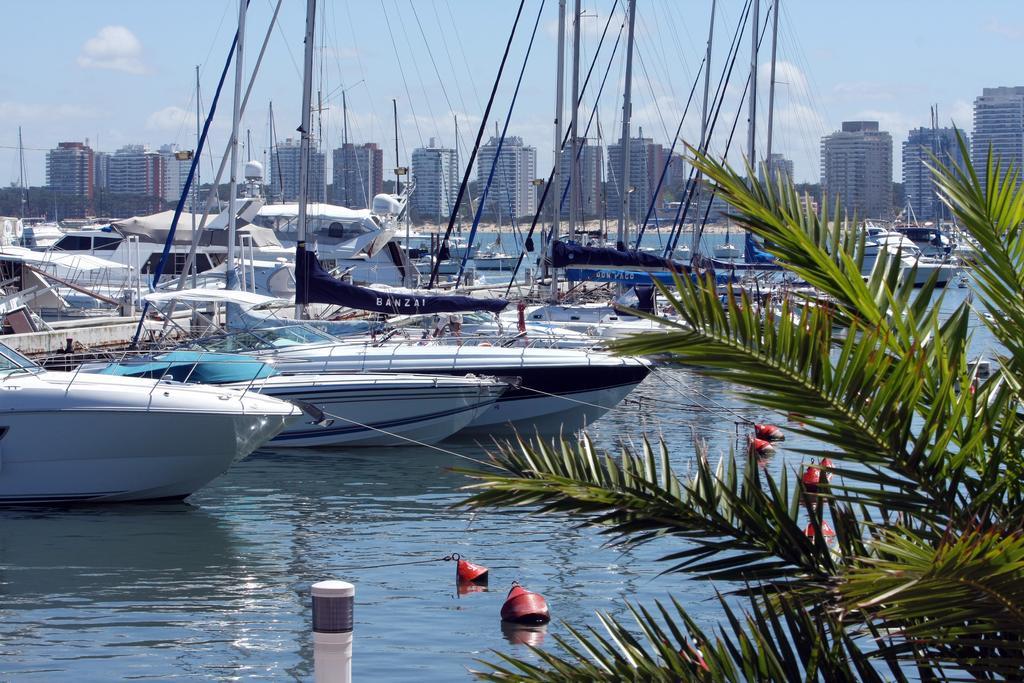 Jamaica Punta Del Este Hotel & Residence Екстер'єр фото