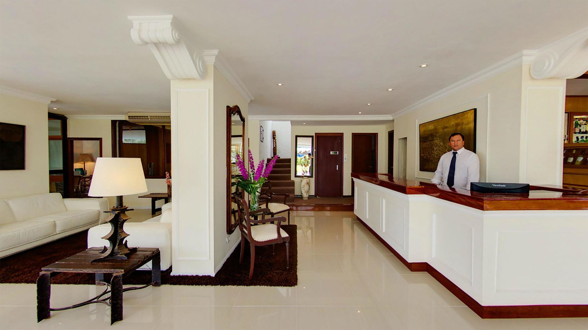 Jamaica Punta Del Este Hotel & Residence Екстер'єр фото