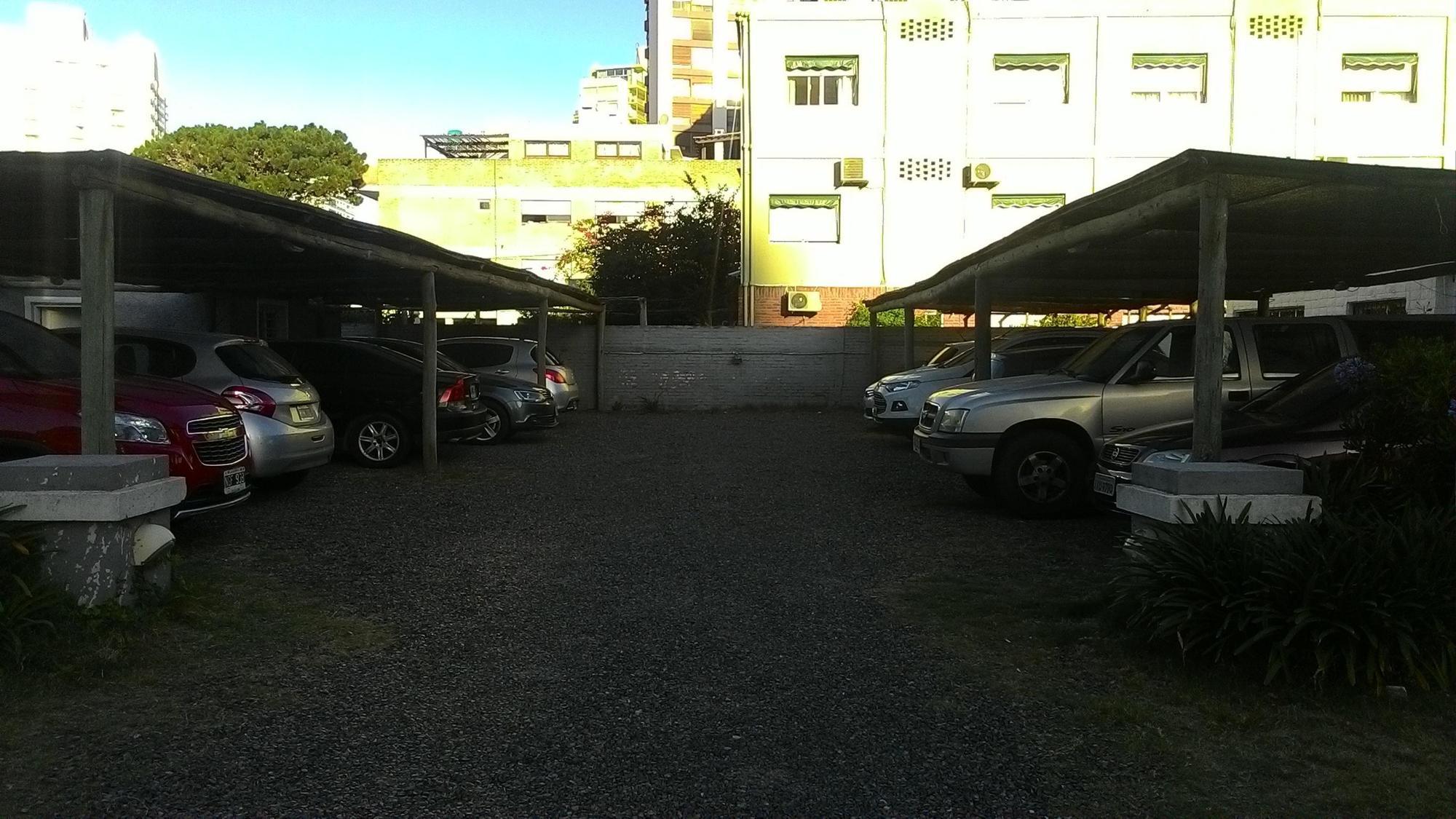 Jamaica Punta Del Este Hotel & Residence Екстер'єр фото