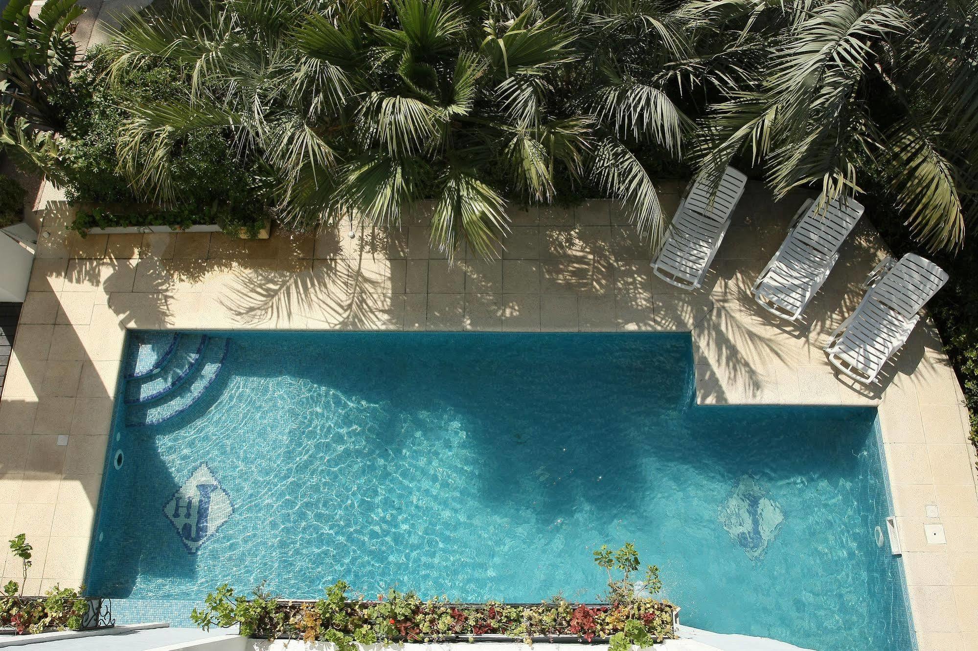 Jamaica Punta Del Este Hotel & Residence Екстер'єр фото